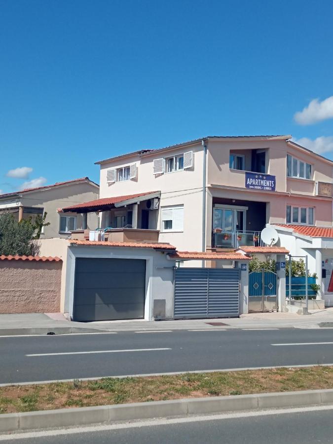 Apartment Meri- Near The Zadar Main Bus Station Buitenkant foto